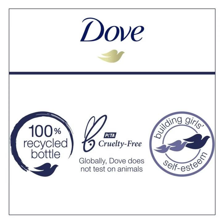 Dove Care and Protect Antibacterial Daily Use Softening Body Wash, 30.6 fl oz