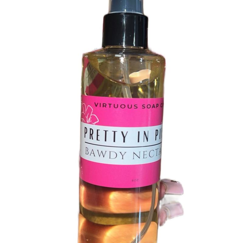 BAWDY NECTAR OIL- Pick your favorite