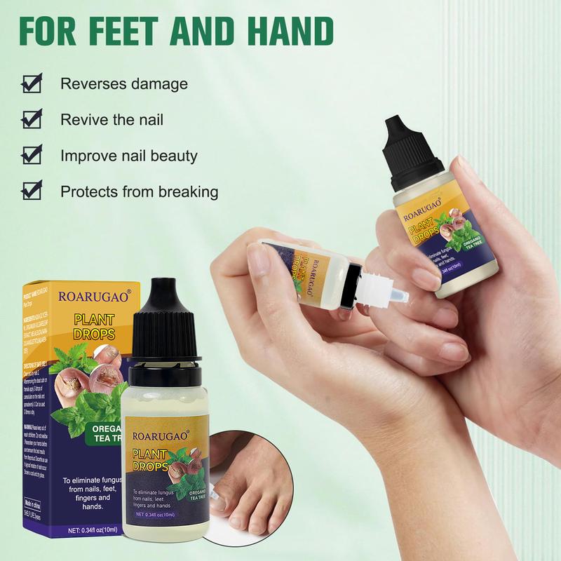 Toenail Fungus Treatment Extra Strength Fluids Transform Your Toenails Fungal Nail Treatment Let Your Experience Confidence Every Step (10ML)