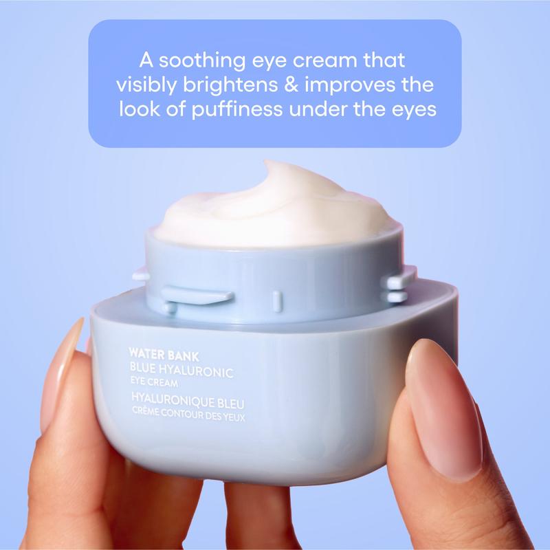 Water Bank Blue Hyaluronic Eye Cream