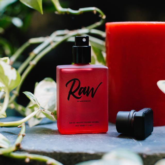 RawChemistry Raw A Infused Cologne- A Cologne for Men 1 oz. falling love spray harrods  12