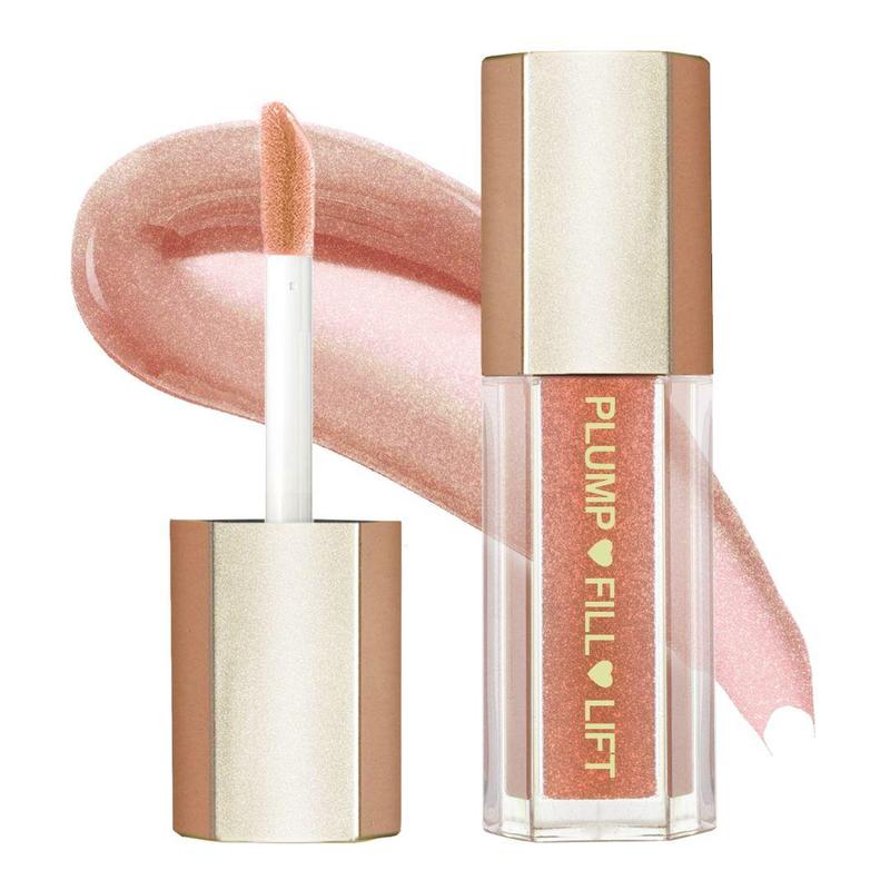 iMethod Plumping Lip Gloss, Magic Color Changing Moisturizing Lip Glow Oil Plumping Glimmer Hydrating Lip Balm, Moisturizer