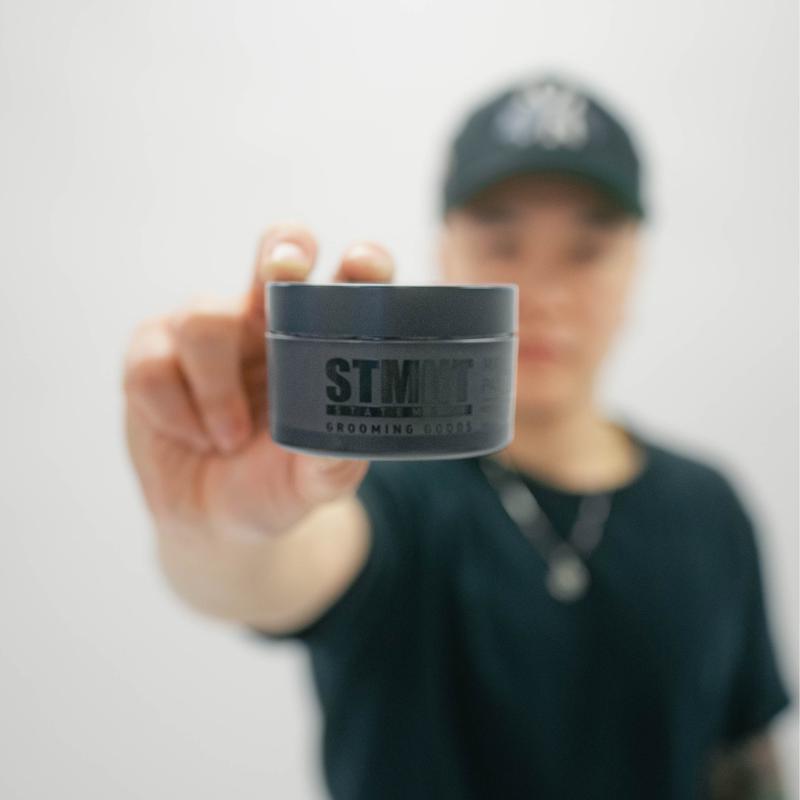 STMNT Styling Matte Paste - Texture & Volume - Natural Finish