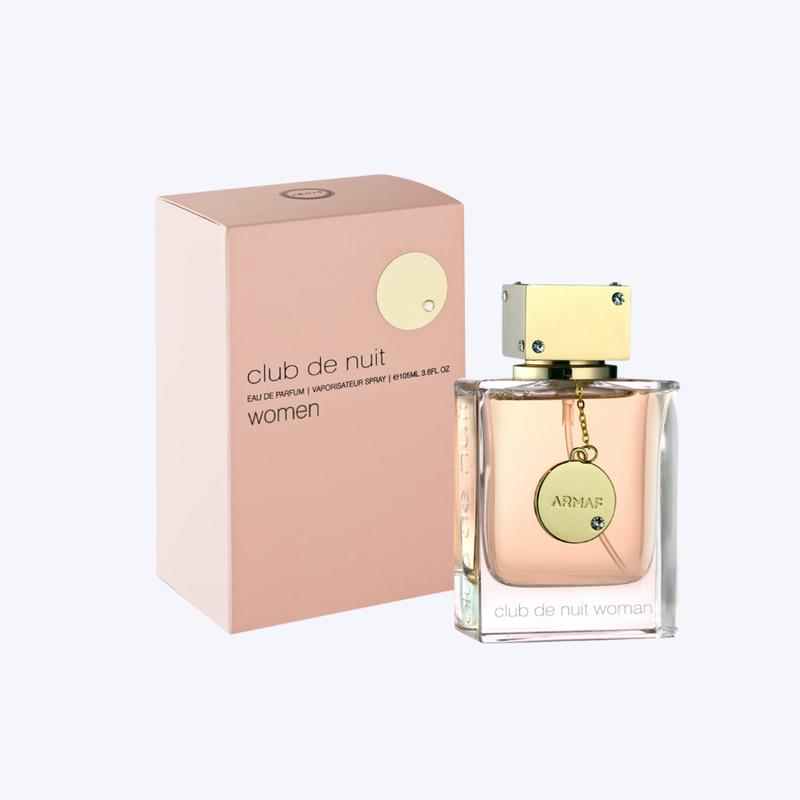 ARMAF CDN EAU DE PARFUM 3.6FL.OZ & LATTAFA YARA EAU DE PARFUM SPRAY 3.4FL.OZ FOR WOMEN