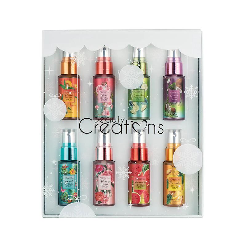 Beauty Creations - Setting Spray Minis Vol. 3