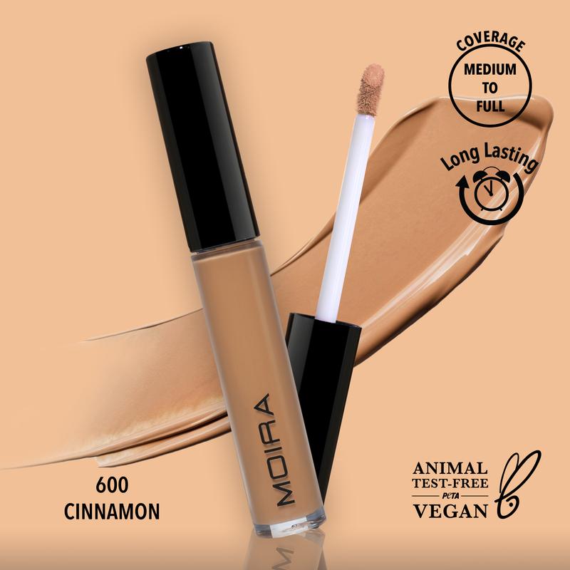 Lavish Creamy Concealer (600, Cinnamon)