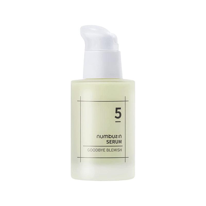 numbuzin No.5 Goodbye Blemish Serum 50ml