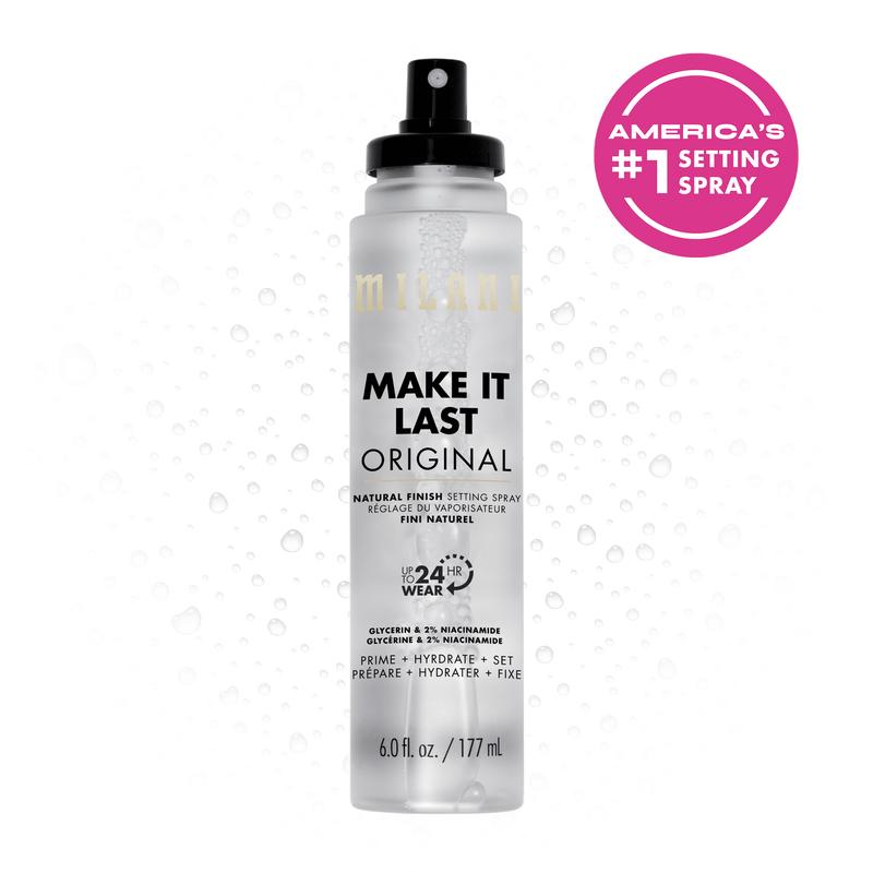 Make It Last Original - Natural Finish Setting Spray Jumbo Size