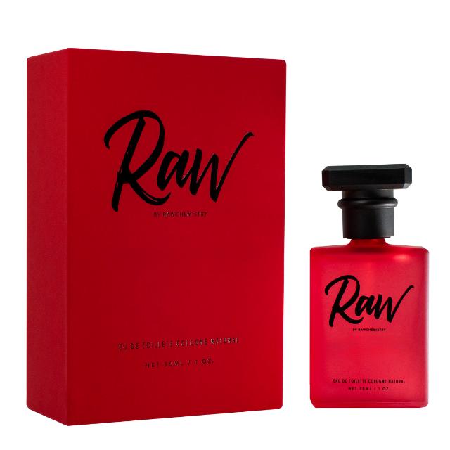 RawChemistry Raw A Infused Cologne- A Cologne for Men 1 oz. falling love spray harrods  12