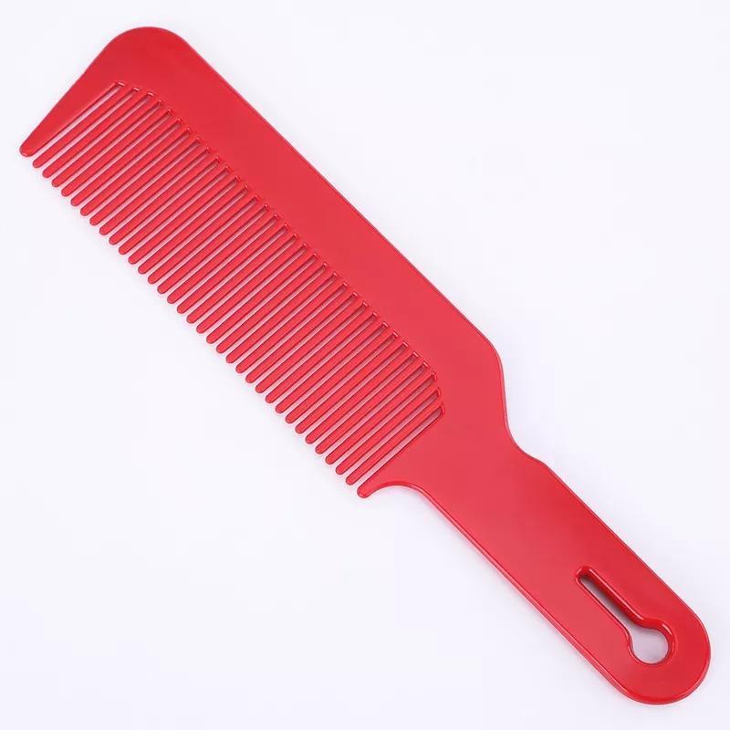 Wide Tooth Hair Comb, Anti-static Hair Styling Comb, Professional Hair Accessories for Salon & Barber