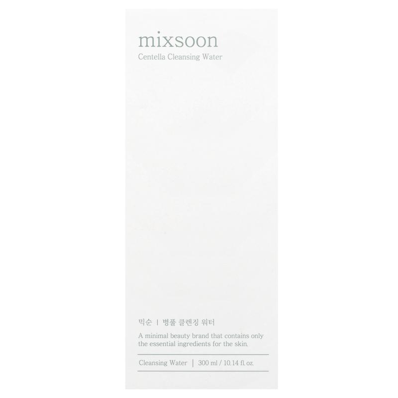 Mixsoon Centella Cleansing Water , 10.14 fl oz (300 ml)