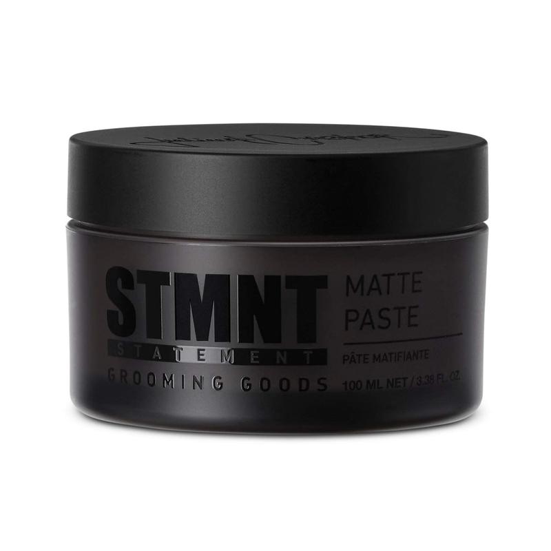 STMNT Styling Matte Paste - Texture & Volume - Natural Finish