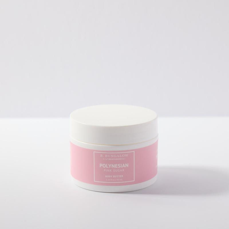 Polynesian Pink Sugar Body Butter