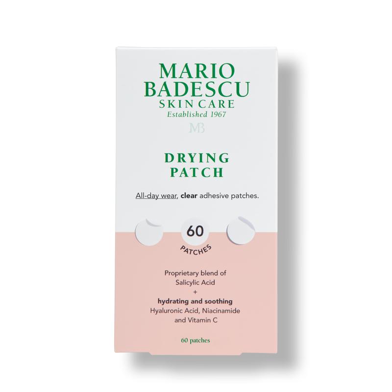 Drying Patch - Clear Spot Treatment for on the go blemish acne recovery with Vitamin C, Hyaluronic Acid, Niacinamide