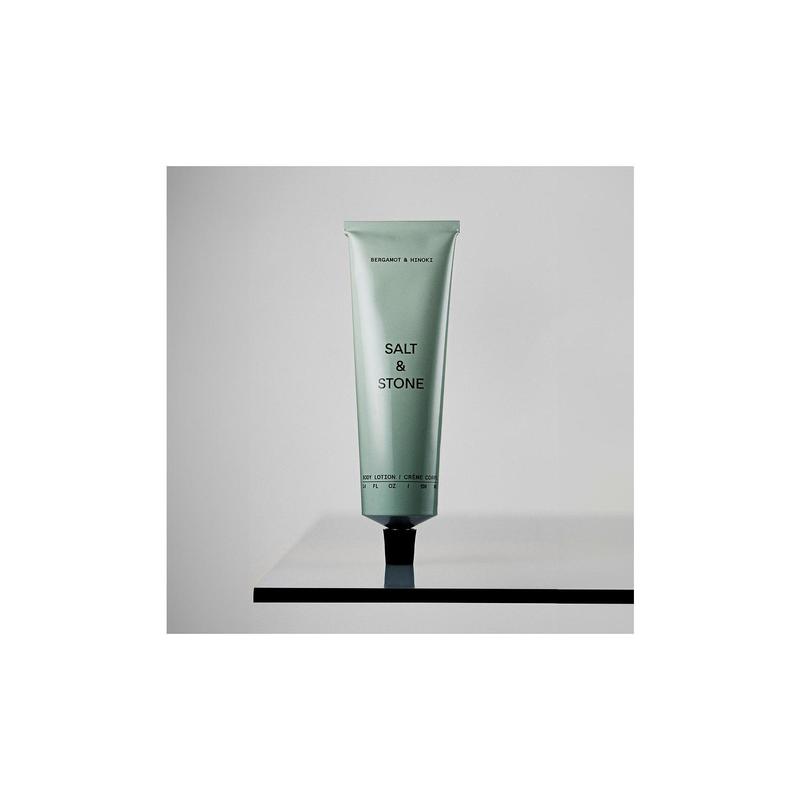 SALT & STONE Bergamot & Hinoki Body Lotion 100ml