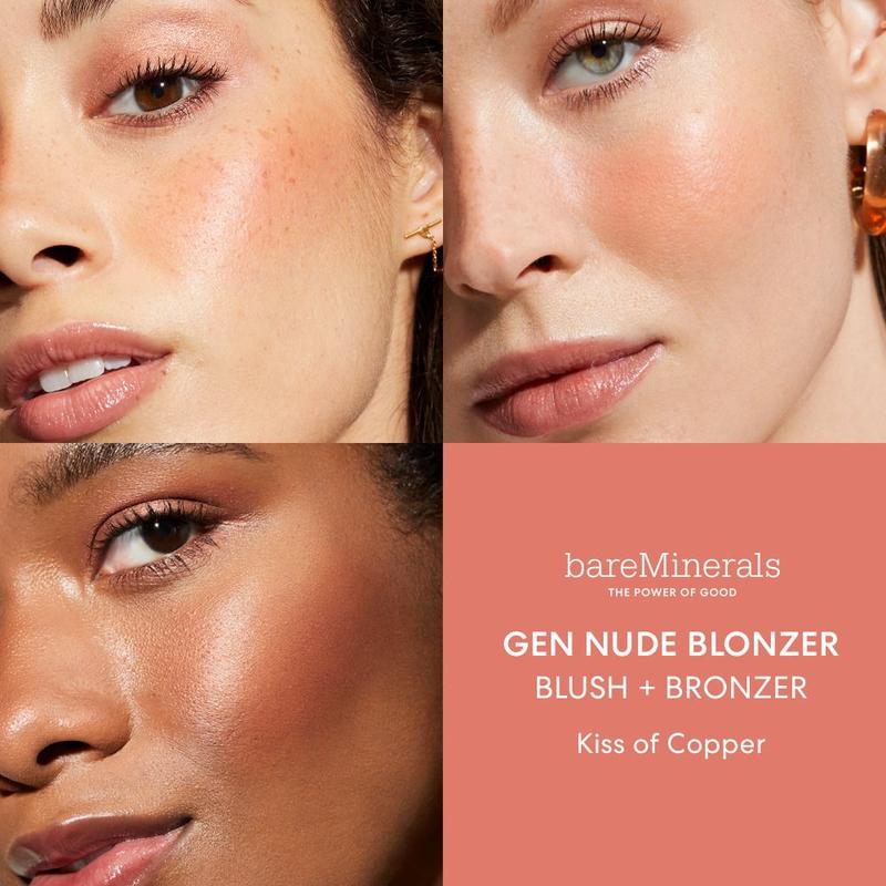 GEN NUDE Blonzer  Blush + Bronzer