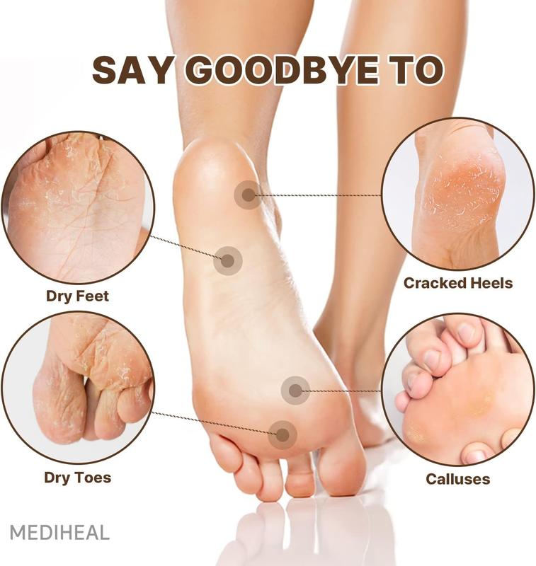 MEDIHEAL Derma Layer Foot Mask