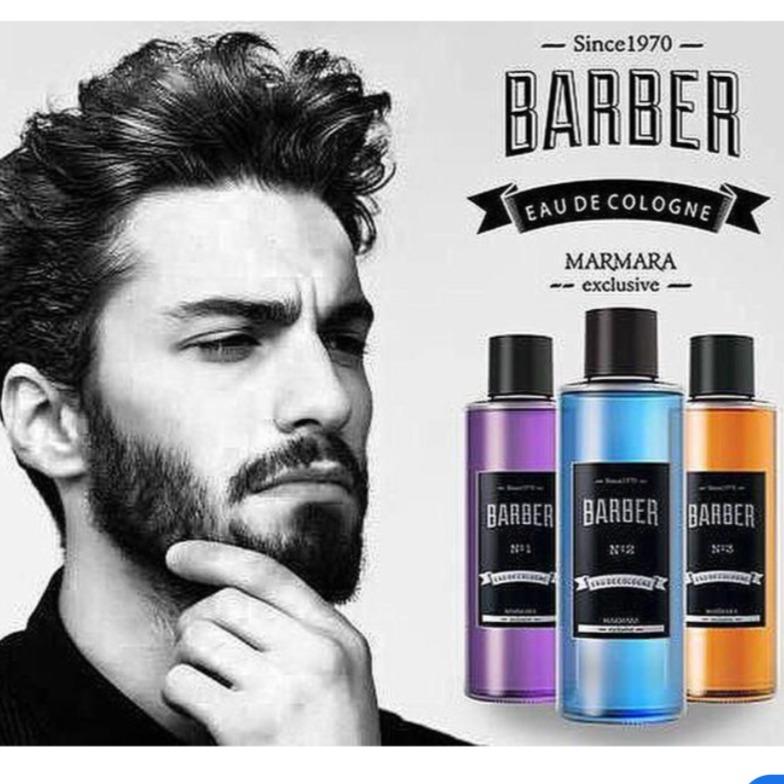 Barber Cologne - Best Choice of Modern Barbers and Traditional Shaving Fans