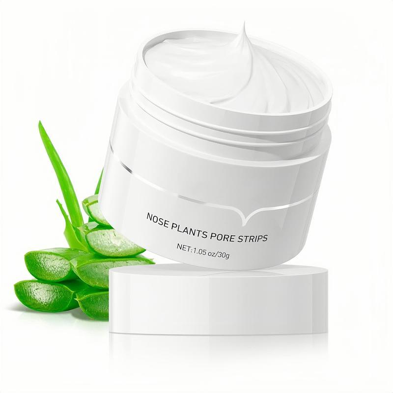 Blackhead Removal Mask, Nose Patch With 60 Sheets Of Paper, Nose Mask For Pore Cleansing Purification Skincare Comfort