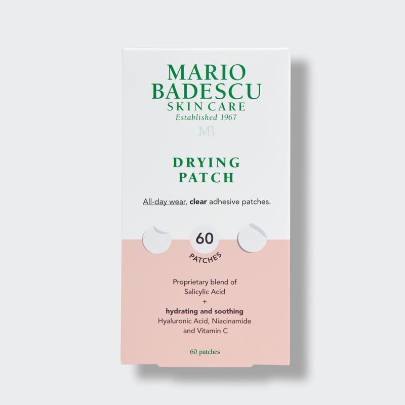 Drying Patch - Clear Spot Treatment for on the go blemish acne recovery with Vitamin C, Hyaluronic Acid, Niacinamide