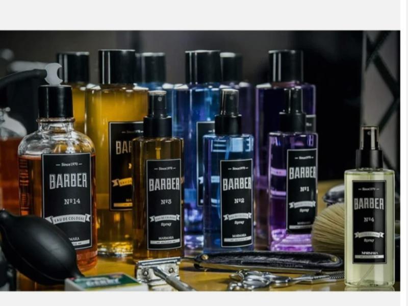 Barber Cologne - Best Choice of Modern Barbers and Traditional Shaving Fans