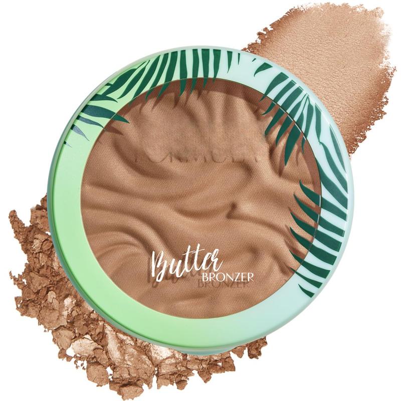 Murumuru Butter Bronzer, Moisturizing, Nourishing Murumuru Butter Blend for Silky All-Day Luminous Glow, Dermatologist Tested, Hypoallergenic, Vegan & Cruelty-Free -Bronzer