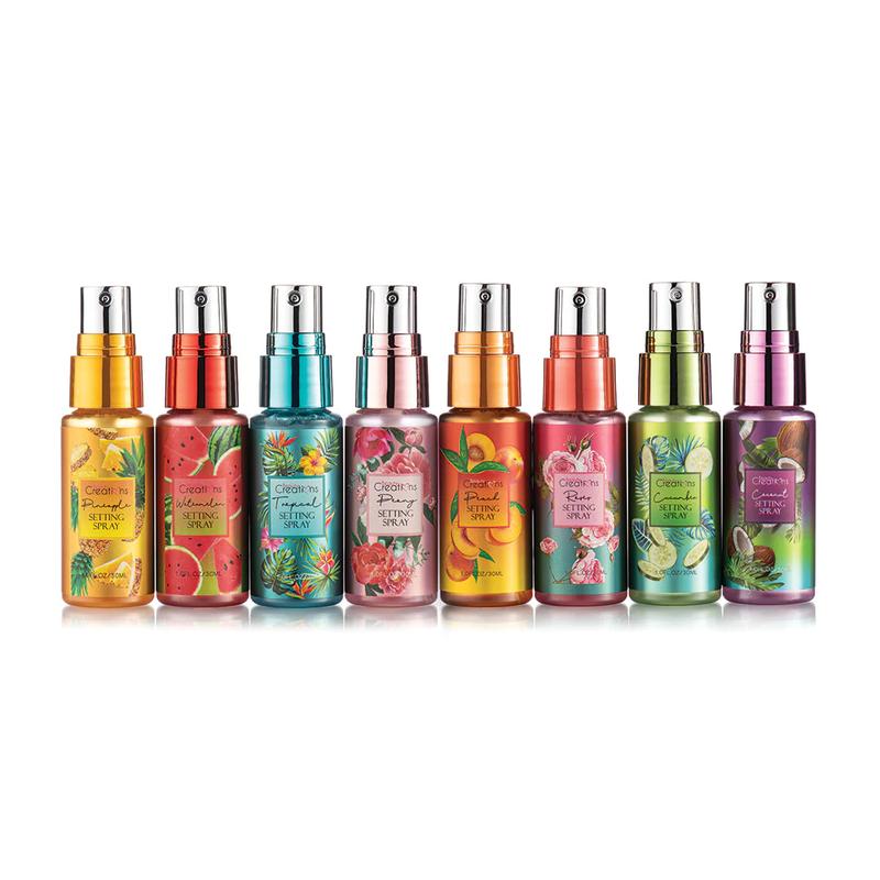 Beauty Creations - Setting Spray Minis Vol. 3