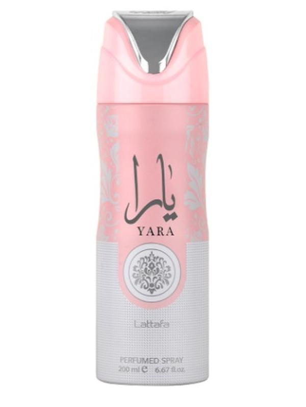 Yara Deodorant (Women) By lattafa 6.8oz(200ml)