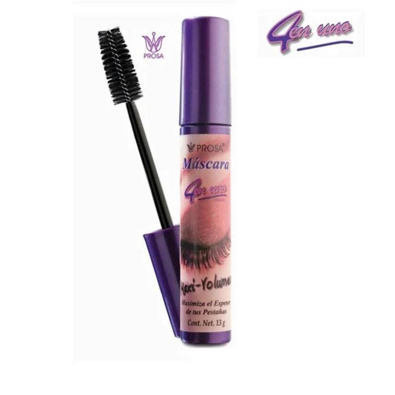 Prosa Viral 4 in 1 Mascara Collection