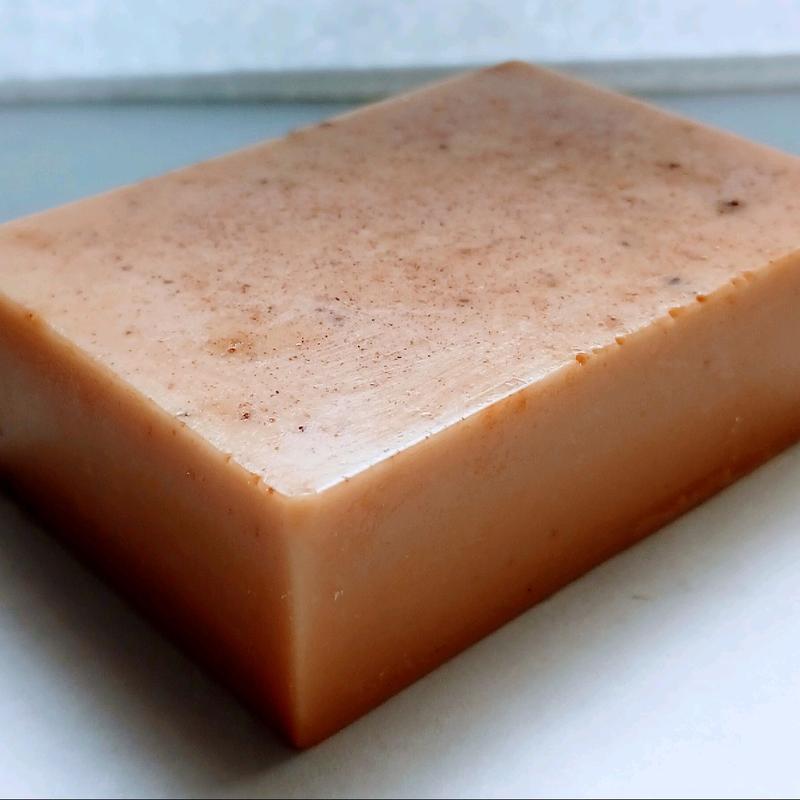 4.2oz Single Bar Turmeric Kojic Acid Soap Acne Dark Spots