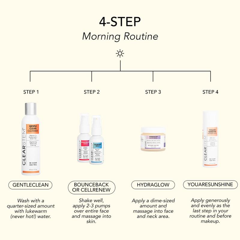 BOUNCEBACK™ Peptide Powerhouse Serum