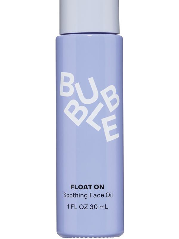 Bubble Float On - Facial Oil Serum -  Hydrates and Protects Lightweight Skincare