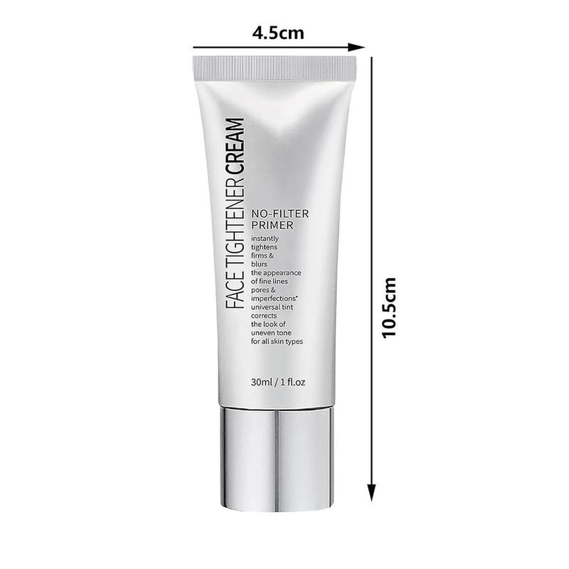 {Two pieces for a better deal!}Tightens, Firms & Blurs Skin for Seamless Makeup Application. Minimizes Fine Lines, Pores & Imperfections for a Flawless Finish