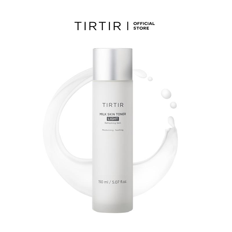 [TIRTIR Official Shop] Milk Skin Toner Light