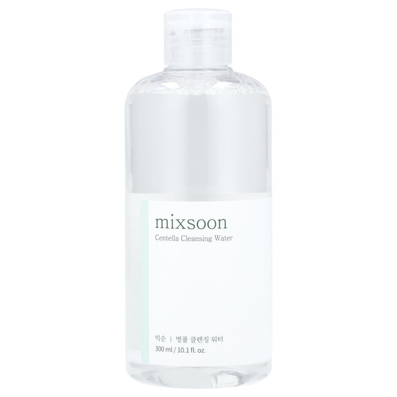 Mixsoon Centella Cleansing Water , 10.14 fl oz (300 ml)