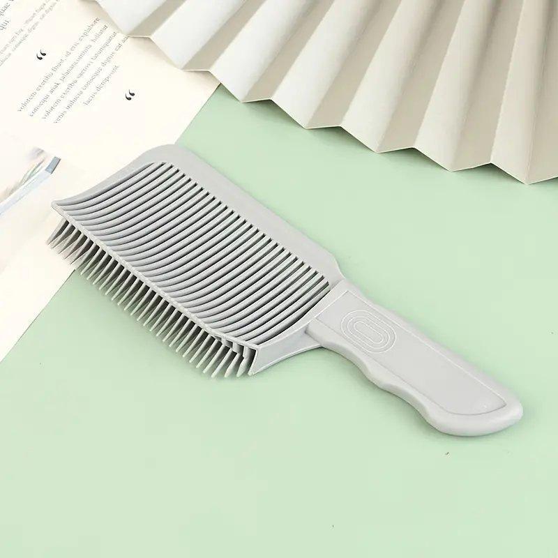 Hair Trimmer Comb, 1 Count Professional Heat Resistant Hair Cutting Comb, Hair Styling Tool for Salon & Barber Shop