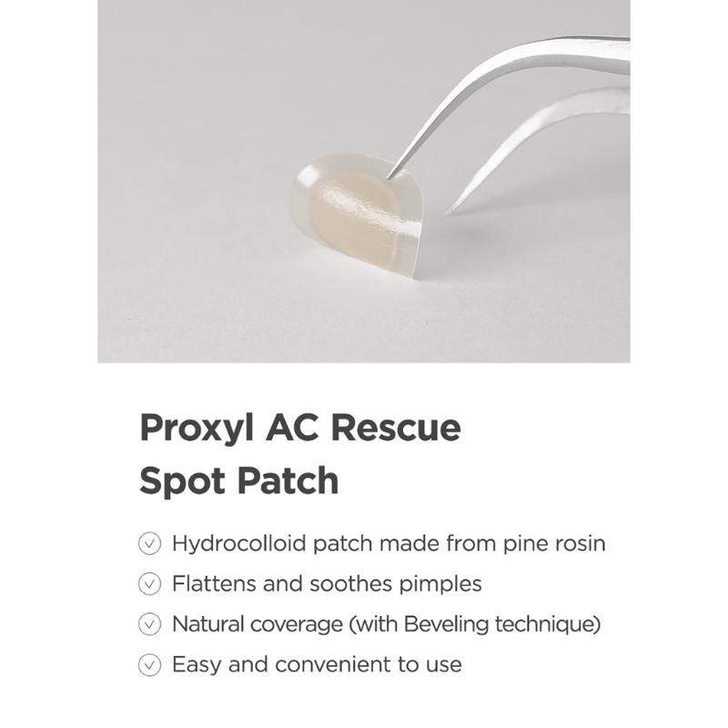 [ma:nyo Official Shop] Ac Rescue Ampoule Spot Patch Skincare Acne