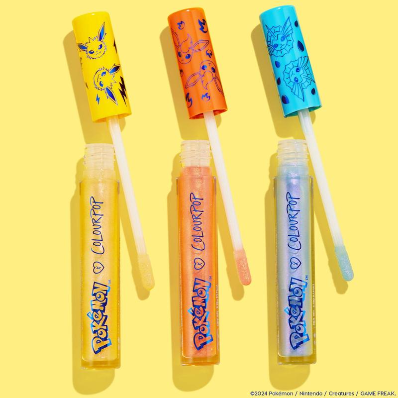 ColourPop® x Pokémon Evolution Ultra Glossy Lip Set - Limited-Edition