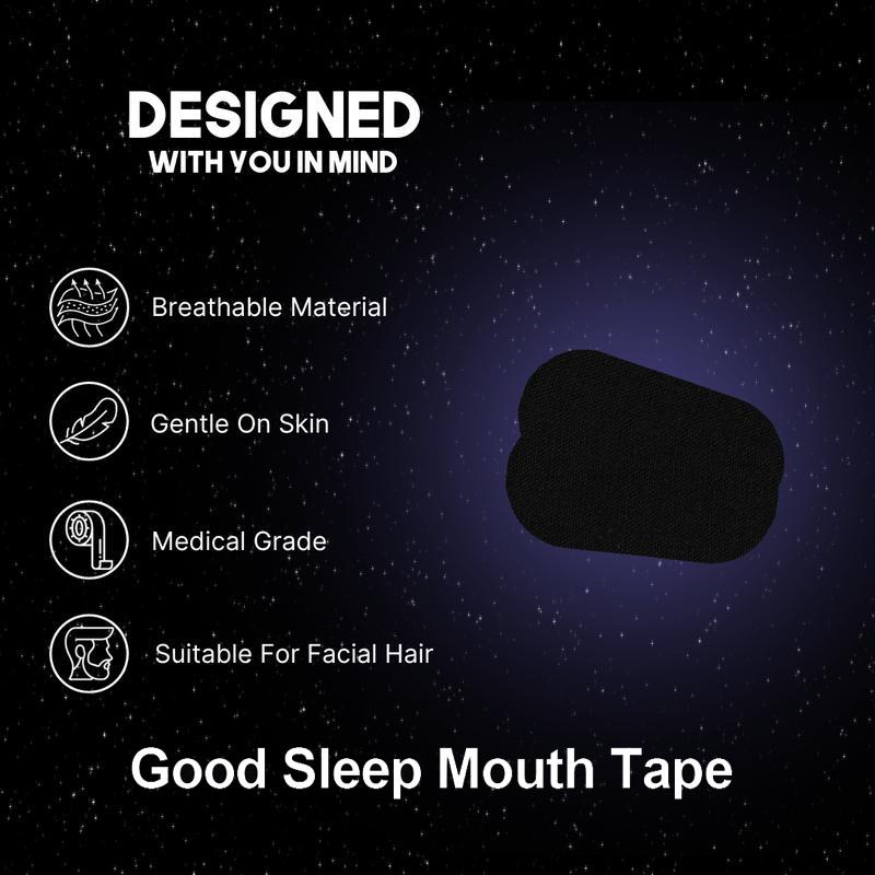 Mouth Tape (30 Pack) Anti Snoring Sleep