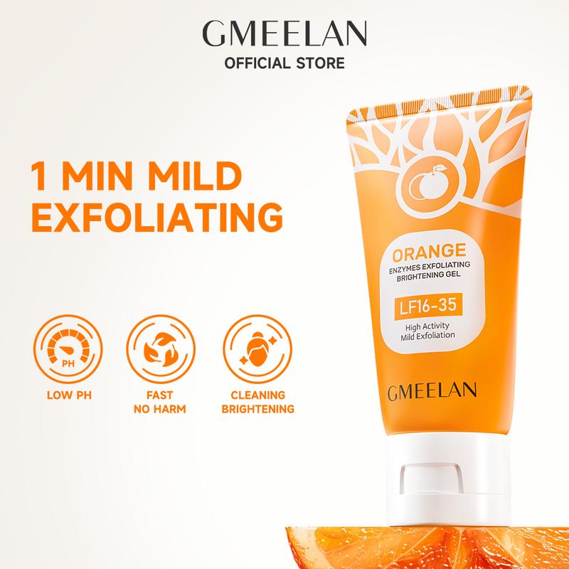 GMEELAN Orange Enzymes Exfoliating Gel 50G