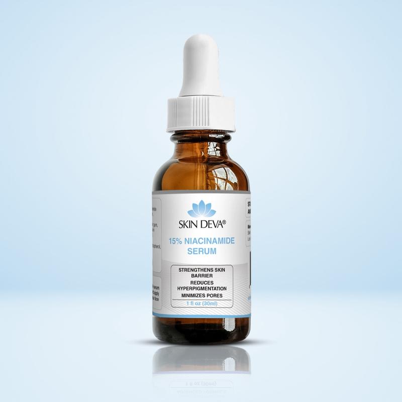 15% Niacinamide Serum | Suitable for all skin types | Minimizes wrinkles and pores | Diminishes dark spots and hyperpigmentation Oil Skincare