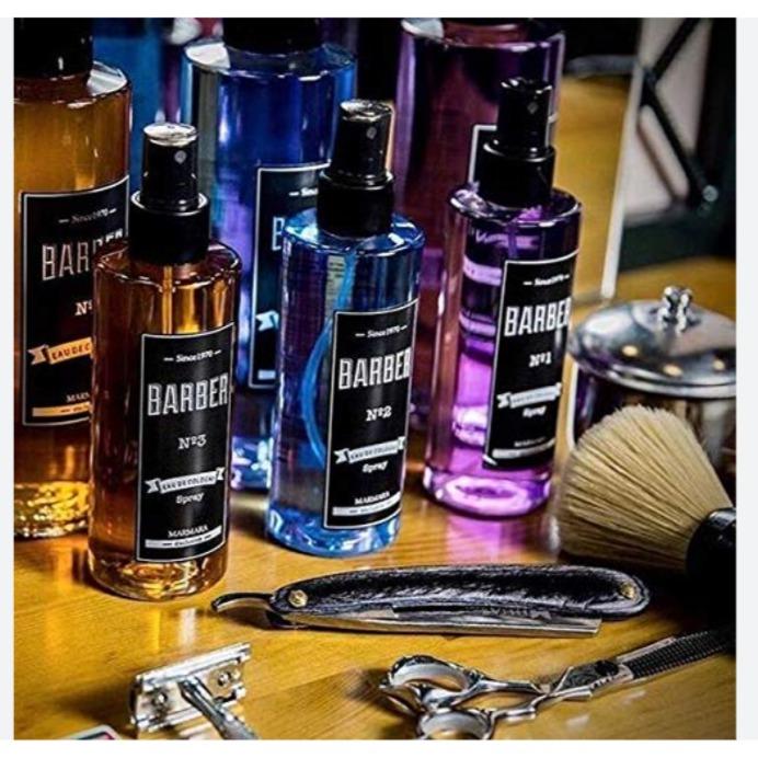 Barber Cologne - Best Choice of Modern Barbers and Traditional Shaving Fans