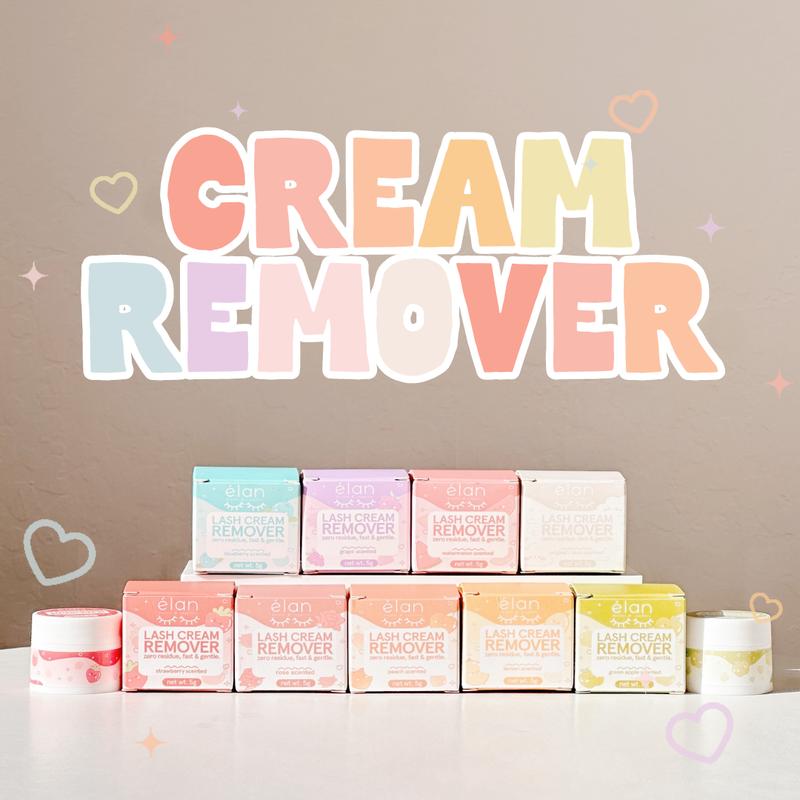 cream remover