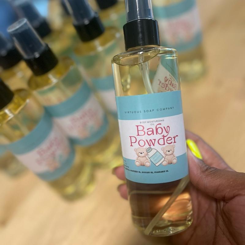 BAWDY NECTAR OIL- Pick your favorite