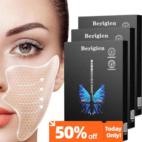 Microcrystalline Nasolabial Folds Removal Mask,V-Face Lifting Mask,Magic Strips for Face Wrinkles and Sagging Jaw,Nasolabial Fold Patch,Reduce Fine Lines,Skincare Skin Repair, Comfort,Freebies,great deals