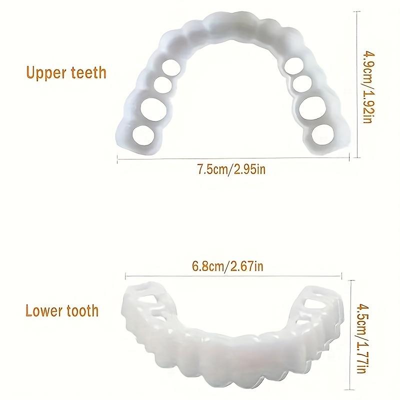 Fit Moldable Mouth Guard for Teeth Grinding & Clenching - Anti-Snoring, Oral Protection for Adults & Teens