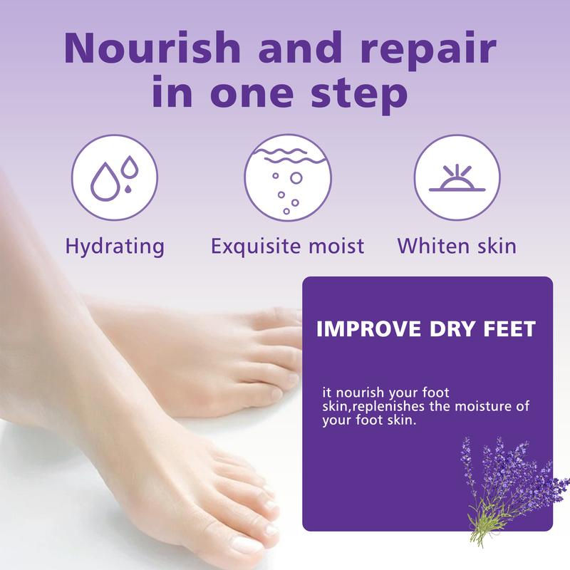 Natural Foot Pumice Stone for Feet, Foot Peel Mask 5 Pack, 2-in-1 Kit Lava Pedicure Tools, Exfoliator Peel Off Calluses Dead Skin Callus Remover, Baby Soft Smooth Touch Feet-Men Women