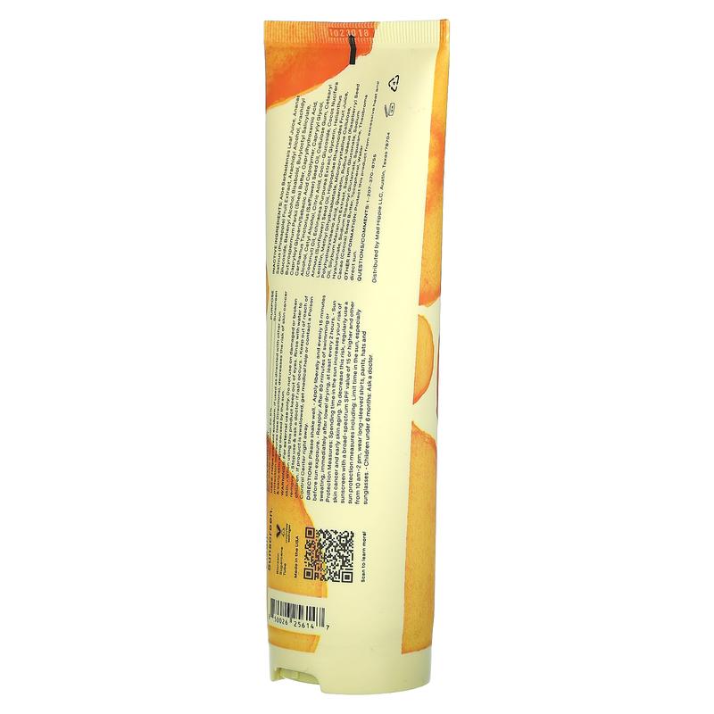 Mad Hippie Ultra-Sheer Body SPF, 40+, 4 fl oz (118 ml)