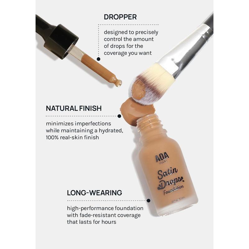 AOA Satin Drops Foundation