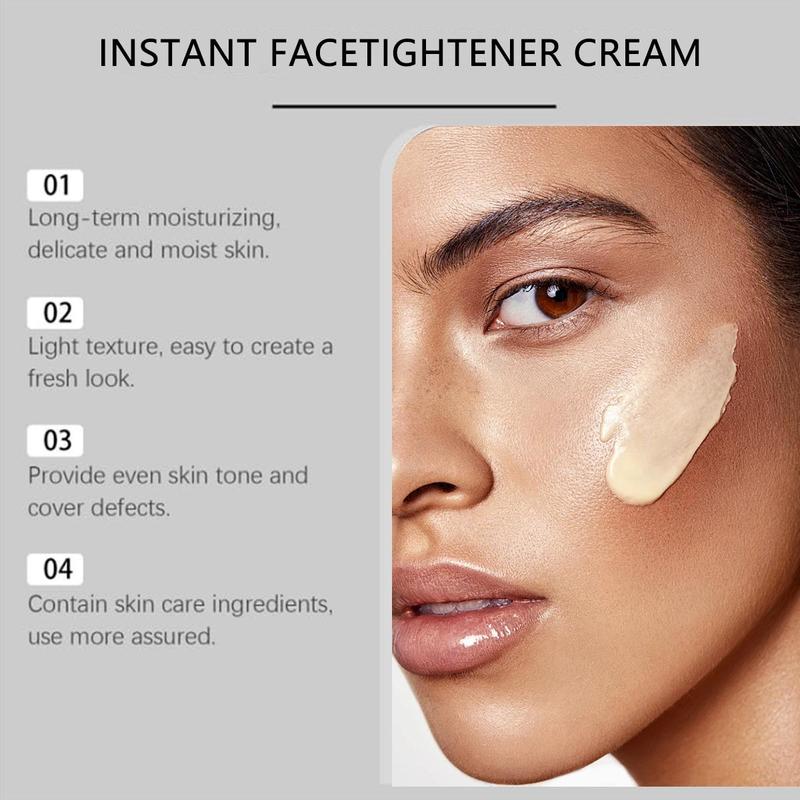 {Two pieces for a better deal!}Tightens, Firms & Blurs Skin for Seamless Makeup Application. Minimizes Fine Lines, Pores & Imperfections for a Flawless Finish